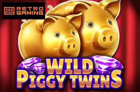 Wild Piggy Twins